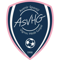 logo of AS Vignoc Hédé Guipel