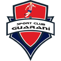 logo of SC Guaraní