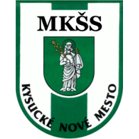 logo of MŠK Kysucké Nové Mesto