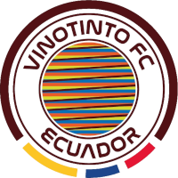 logo of Vinotinto FC Ecuador
