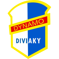 logo of ŠK Dynamo Diviaky