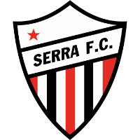 old logo of SD Serra FC