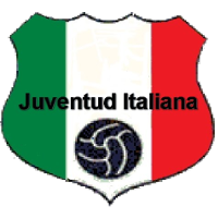 old logo of Club Juventud Italiana