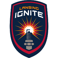 logo of Lansing Ignite FC