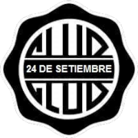 old logo of Club 24 de Setiembre