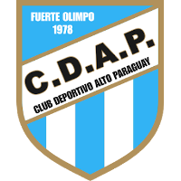 logo of CD Alto Paraguay