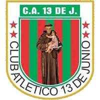 logo of CA 13 de Junio