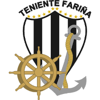 logo of Club Teniente Fariña