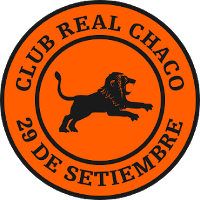 logo of CD Real Chaco