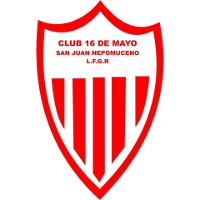 logo of Club 16 de Mayo