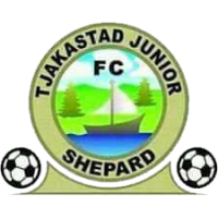 logo of Tjakastad Junior Shepard FC