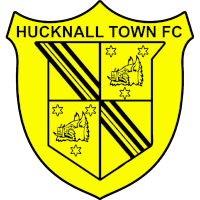 logo of Hucknall Town FC