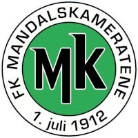 logo of FK Mandalskameratene