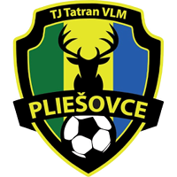 logo of TJ Tatran VLM Pliešovce