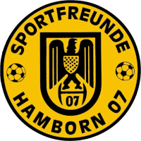 logo of Sportfreunde Hamborn 07