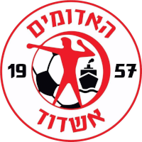 old logo of MK Hapoel Ashdod