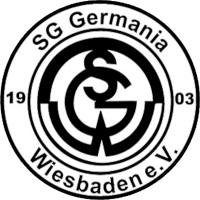 logo of SG Germania Wiesbaden