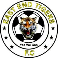 logo of East End Tigers FC