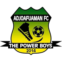 logo of Adjoafuaman FC