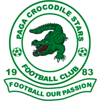 logo of Paga Crocodile Stars FC