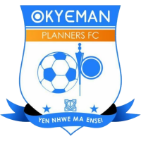 logo of Okyeman Planners FC