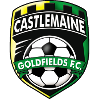 logo of Castlemaine Goldfields FC