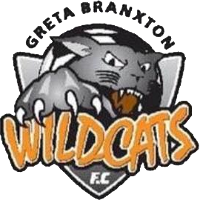 logo of Greta Branxton FC