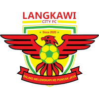 old logo of Langkawi City FC
