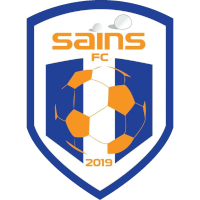logo of KSR Sains FC