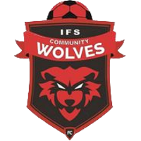 logo of IFS Community Wolves FC