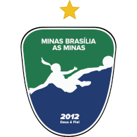 logo of Minas Brasília FF