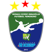 old logo of Minas Brasília FF