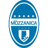 old logo of ASD Mozzanica