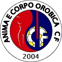 old logo of ASD Orobica Calcio Bergamo