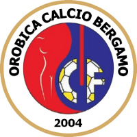 old logo of ASD Orobica Calcio Bergamo