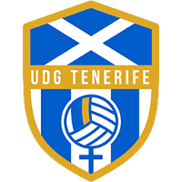 logo of UD Costa Adjete Tenerife