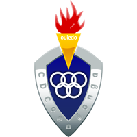 old logo of CD Covadonga