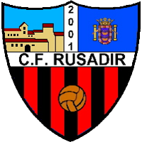 logo of CF Rusadir