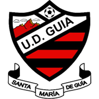 old logo of UD Guía