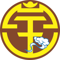 old logo of Guangxi Pingguo FC