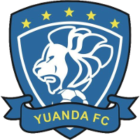 old logo of Taizhou Yuanda FC