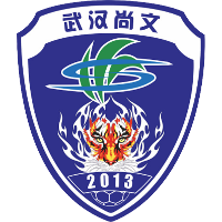 old logo of Wuhan San Zhen FC