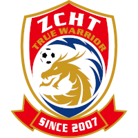 old logo of Qingdao Xihaian FC