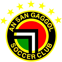 logo of Ansan Gakgol FC
