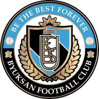 logo of Seoul Byuksan Players FC