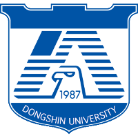 logo of Dongshin University