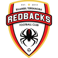logo of Bilambil Terranora Redbacks FC