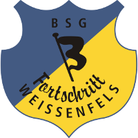 old logo of SC Fortschritt Weißenfels