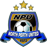 logo of North Perth United SC