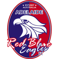 logo of Adelaide Red Blue Eagles FC